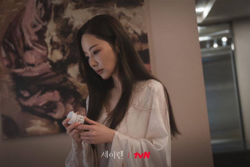 cuplikan drakor Siren's Kiss