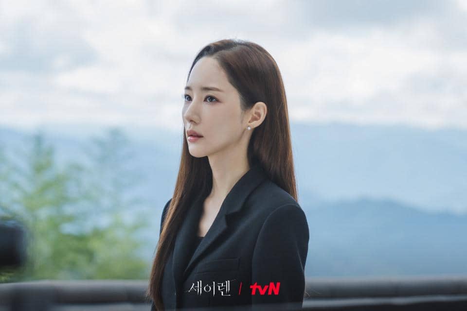 cuplikan drakor Siren's Kiss