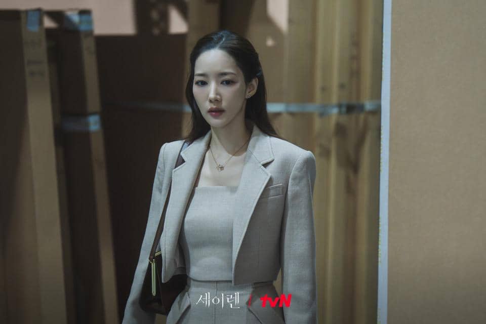 still cuts drama Siren's Kiss