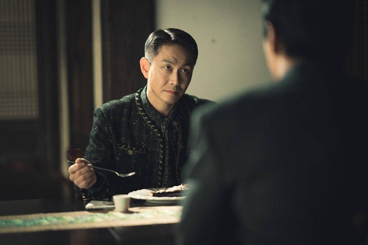 Cuplikan drama Korea Climax