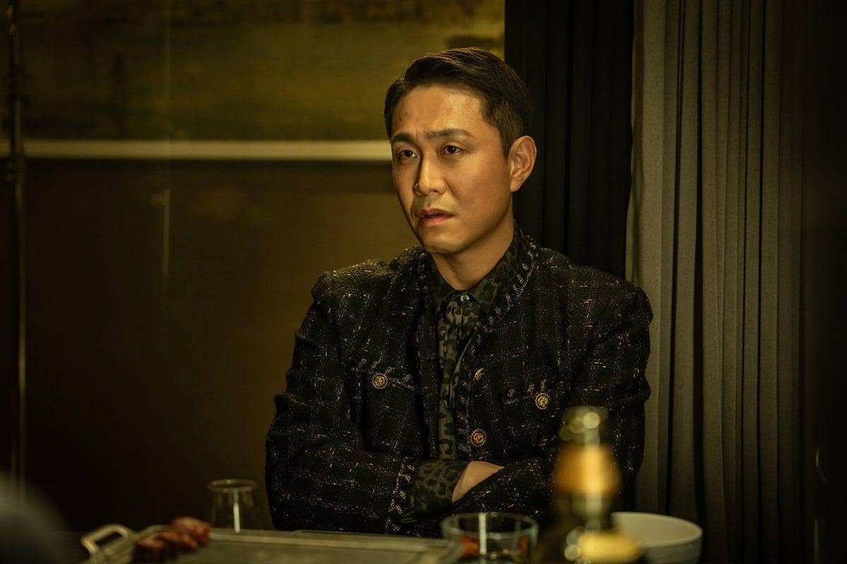 Cuplikan drama Korea Climax