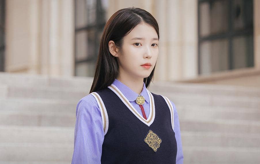 still cut drama Korea Perfect Crown