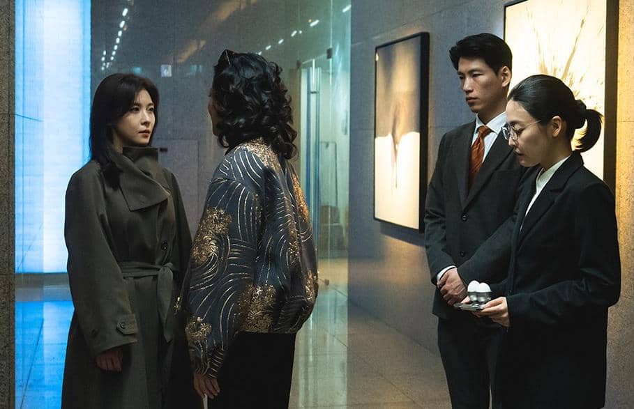 still cut drama Korea Climax