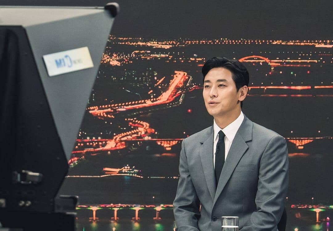 5 Premis Karakter Bang Tae Seob di Awal Climax