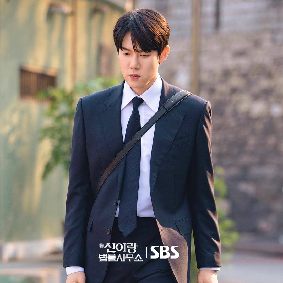 Yoo Yeon Seok di Phantom Lawyer