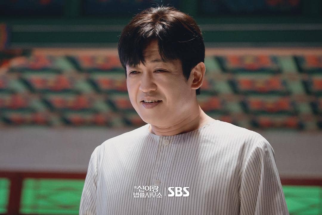 Heo Sung Tae di Phantom Lawyer