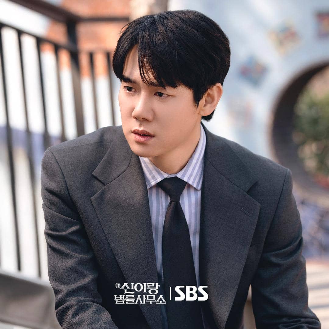 Yoo Yeon Seok di Phantom Lawyer