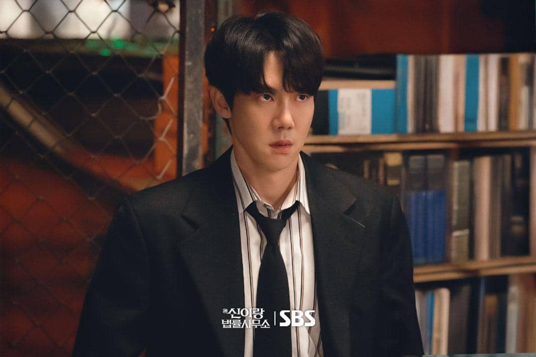 Yoo Yeon Seok di Phantom Lawyer