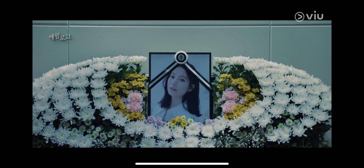 Still cut drama Climax