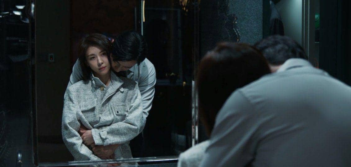 Still cut drama Climax