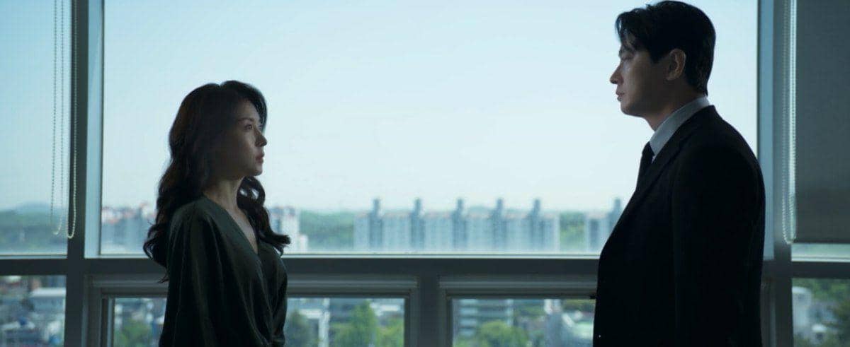 Still cut drama Climax