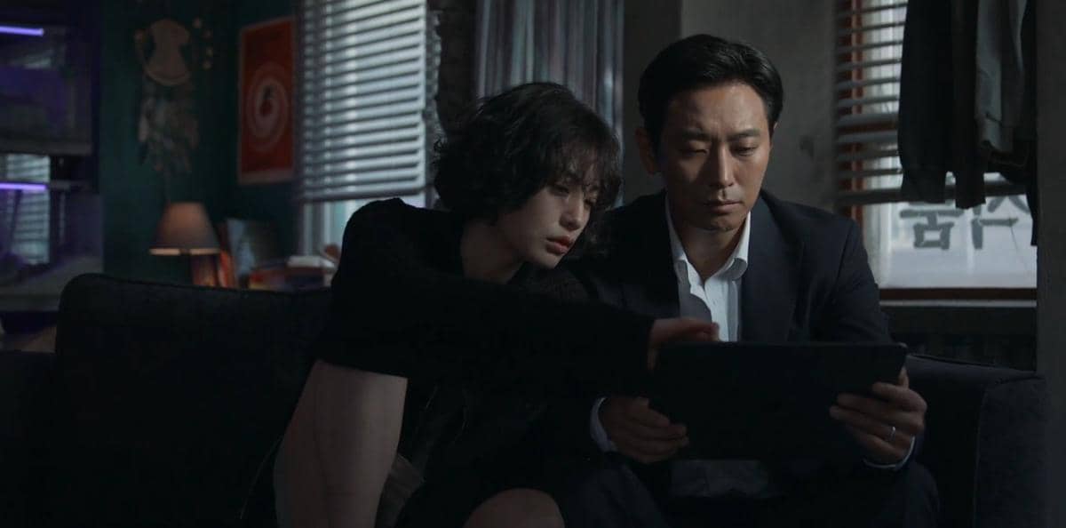 Still cut drama Climax