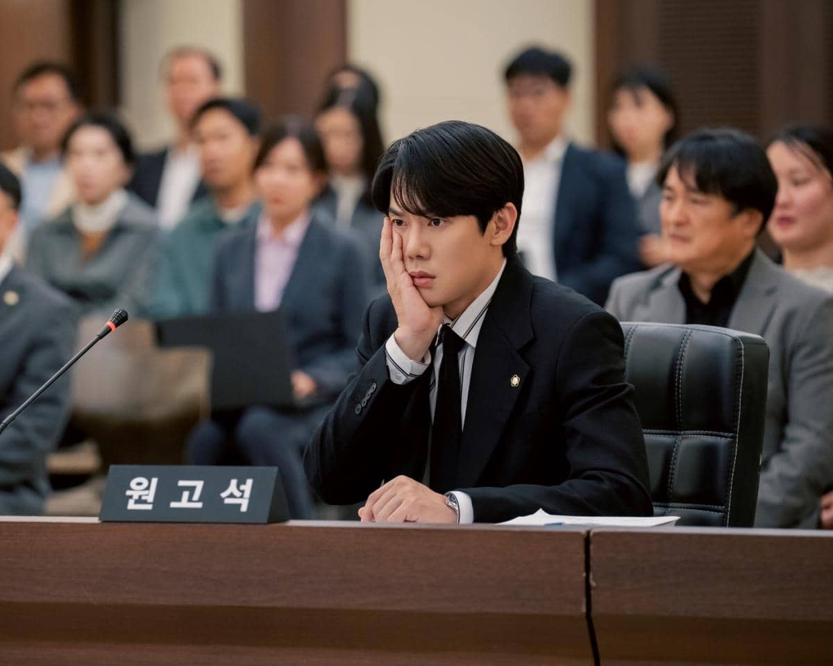 3 Arti Tersembunyi di Balik Judul Drakor Phantom Lawyer