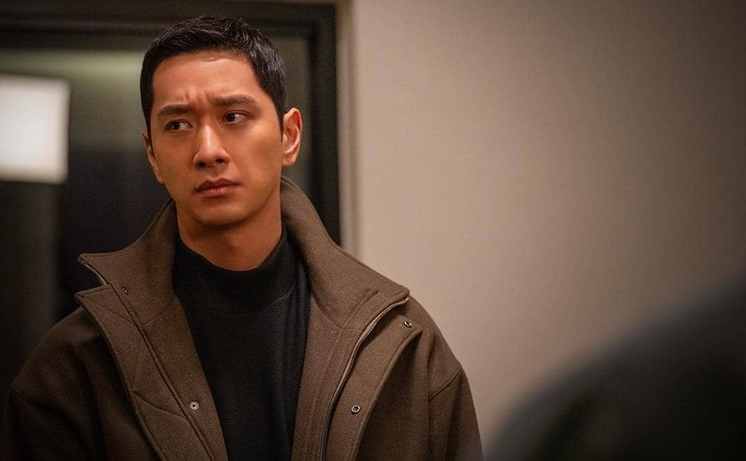 Hwang Chan Sung di drama Bloodhounds 2