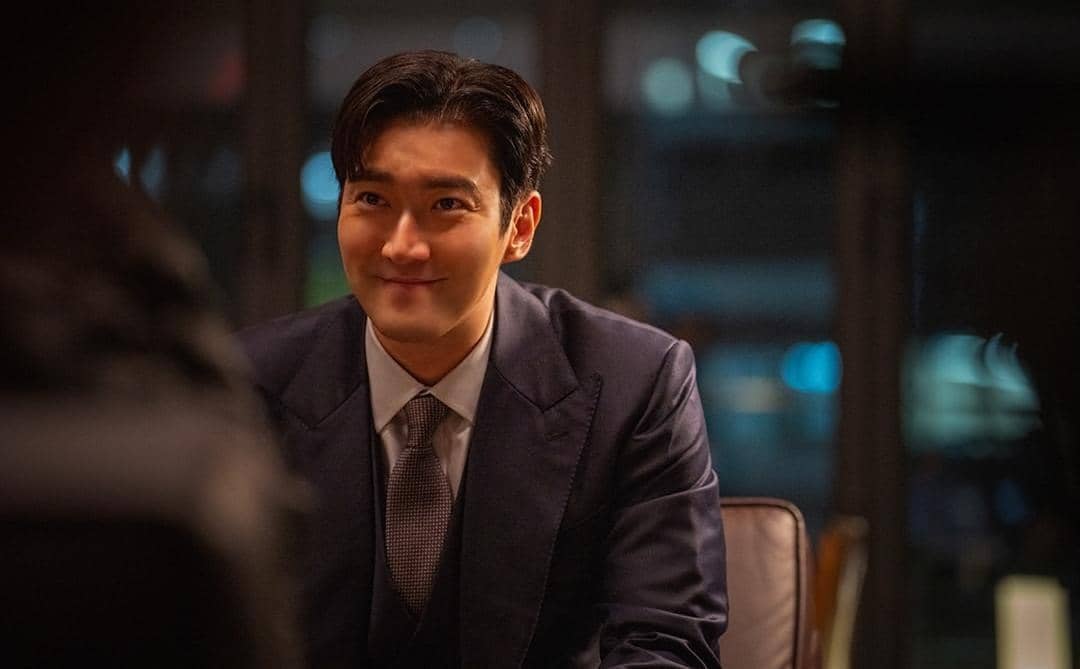 Choi Si Won di drama Bloodhounds 2