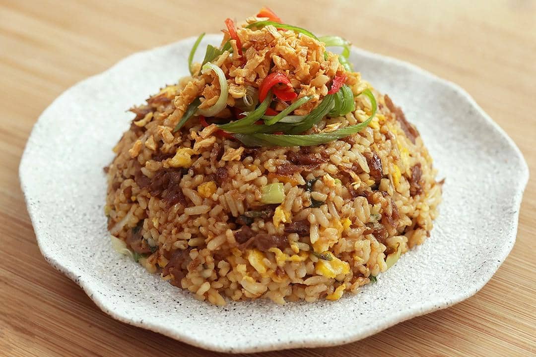 Resep Nasi Goreng Bulgogi ala Devina Hermawan, Gurihnya Meresap!