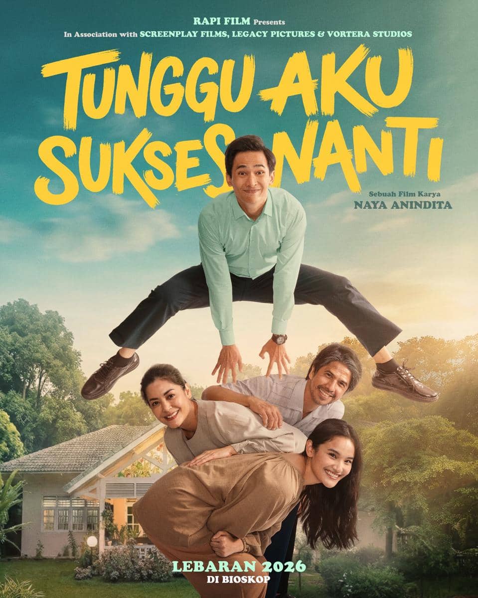 cuplikan film Tunggu Aku Sukses Nanti