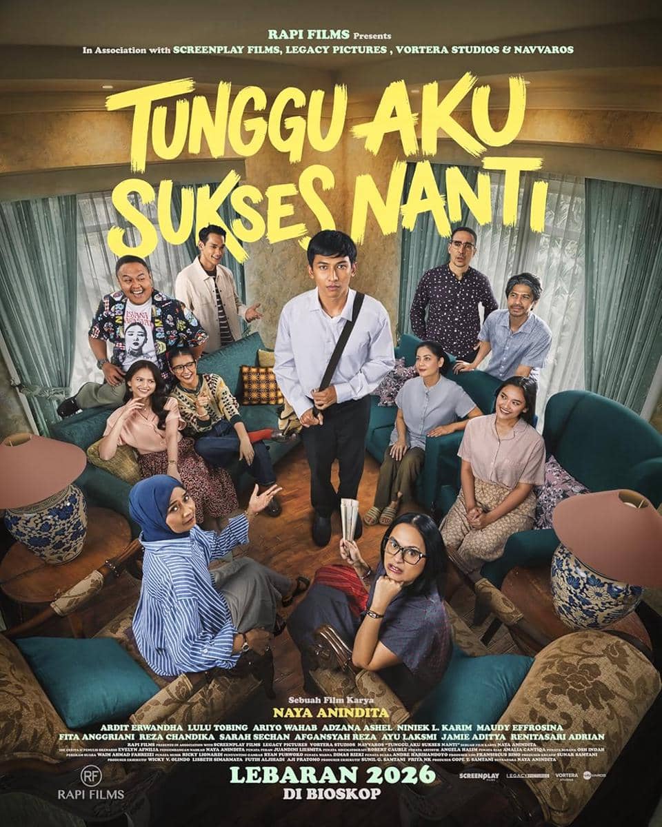 cuplikan film Tunggu Aku Sukses Nanti
