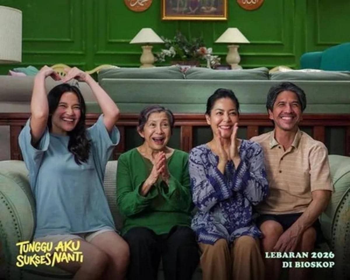 cuplikan film Tunggu Aku Sukses Nanti