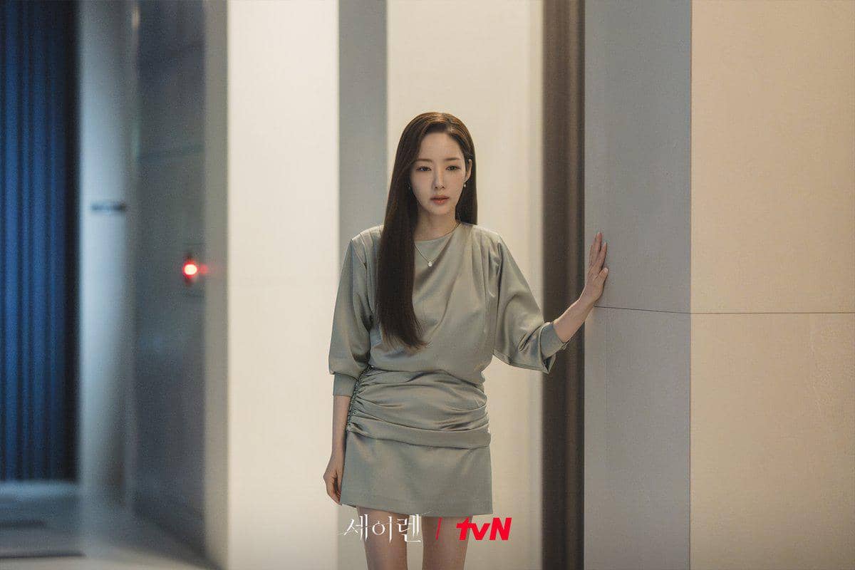 still cut drama Siren's Kiss