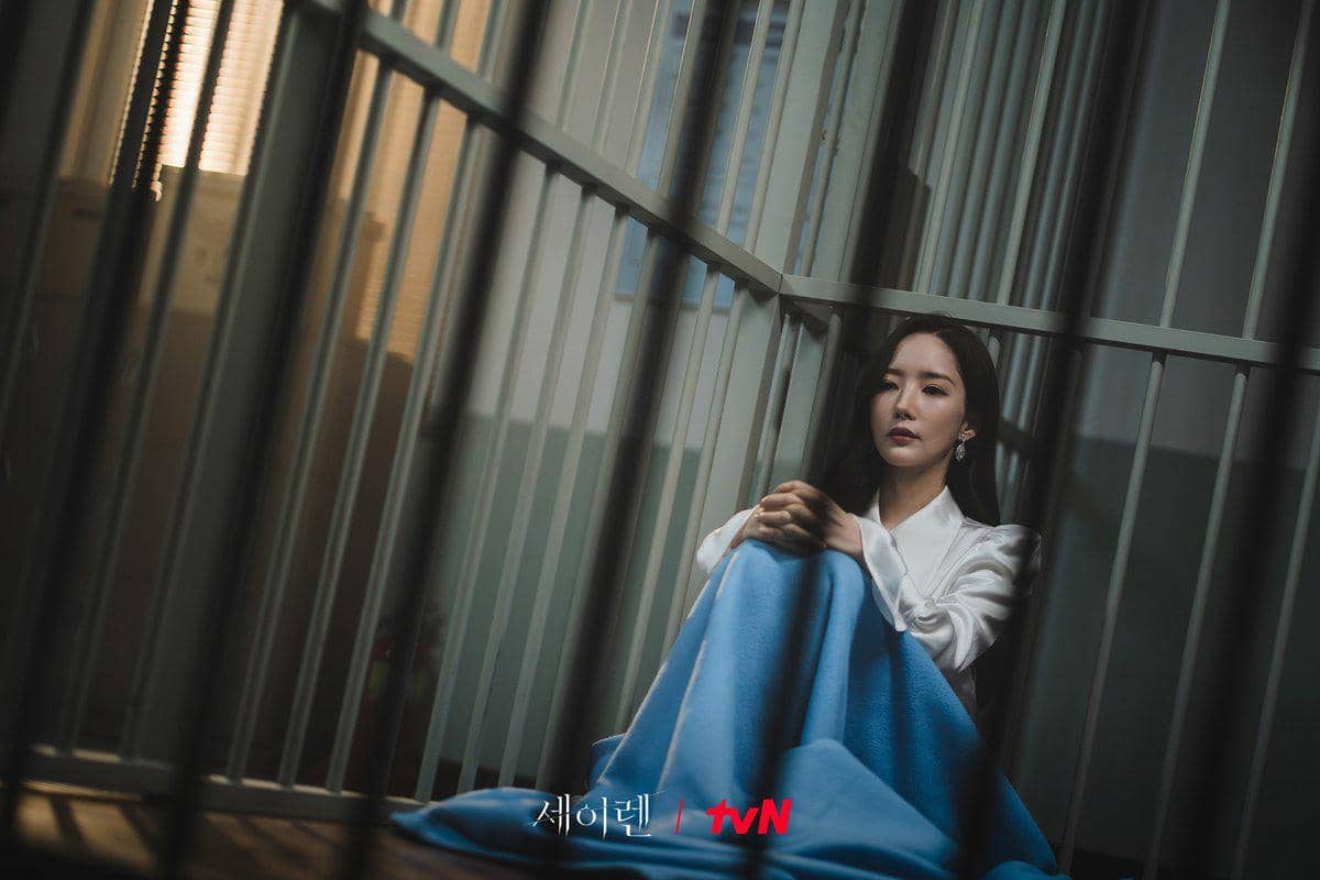 still cut drama Siren's Kiss