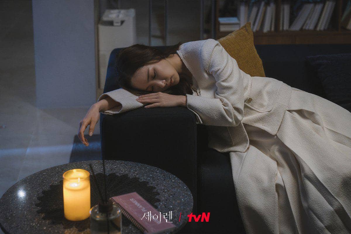 still cut drama Siren's Kiss