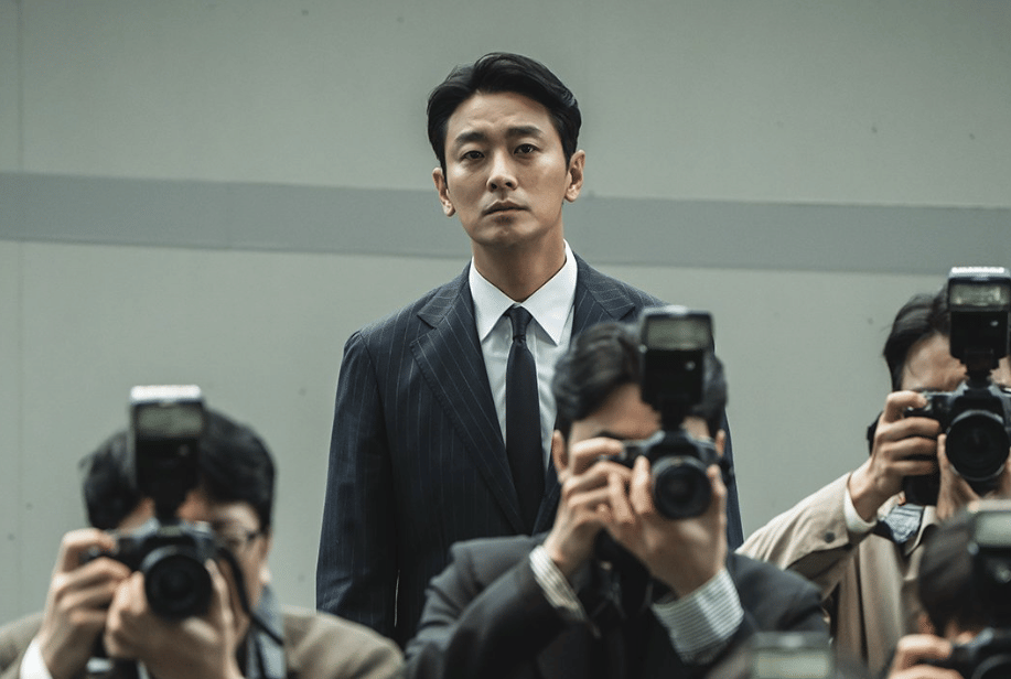 7 Motivasi Bang Tae Seop Berambisi Jadi Calon Presiden di Climax