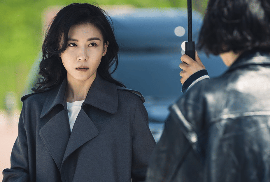 Cuplikan drama Korea Climax