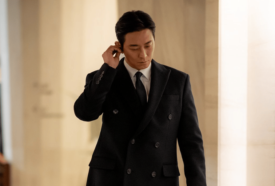 Cuplikan drama Korea Climax