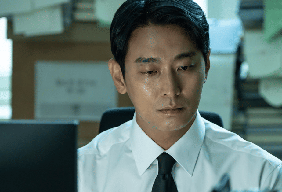 Cuplikan drama Korea Climax