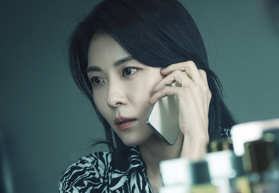 Cuplikan drama Korea Climax