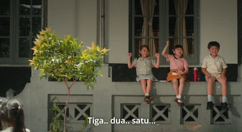 Cuplikan film Na Willa