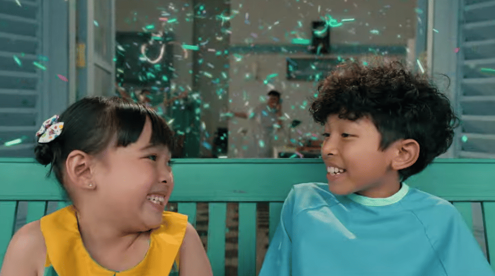 Cuplikan dalam film Na Willa