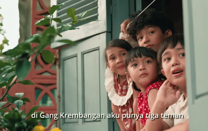 Cuplikan film Na Willa 