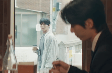 still cut drama Korea Siren's Kiss 