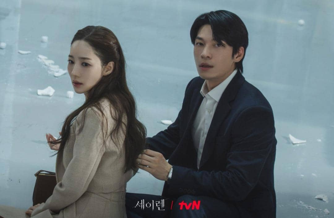 Cuplikan drakor Siren's Kiss