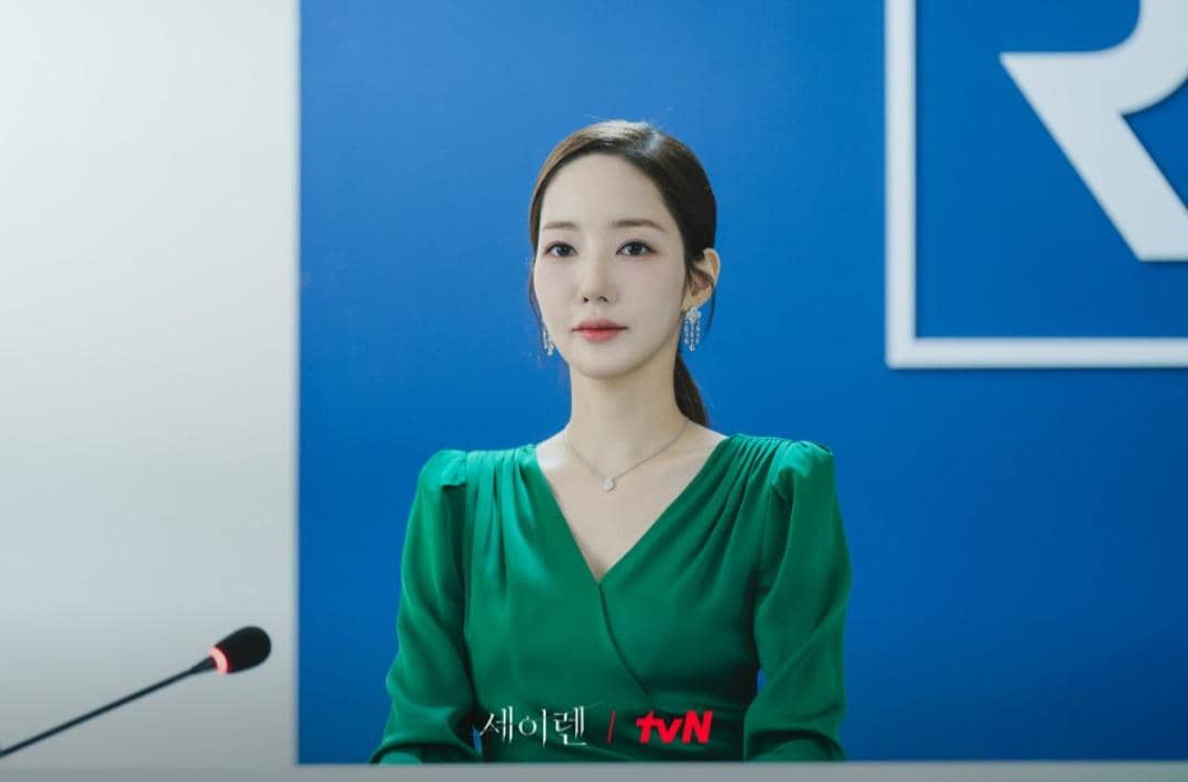 Cuplikan drakor Siren's Kiss