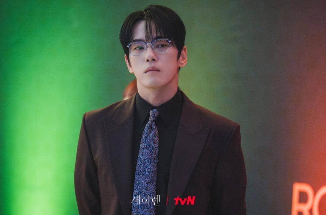 Cuplikan drakor Siren's Kiss