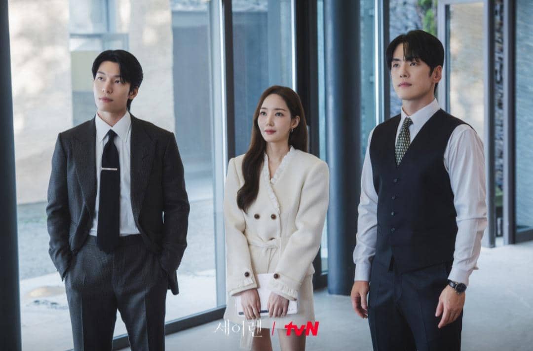 Cuplikan drakor Siren's Kiss