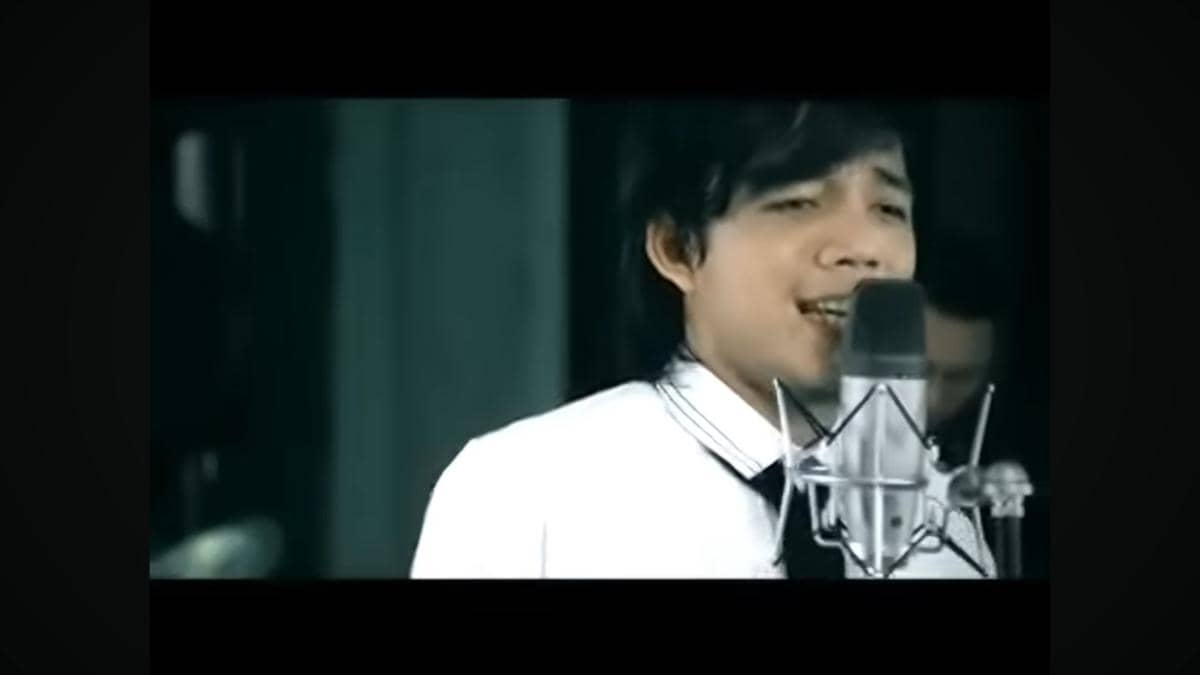cuplikan video klip "Sahabat Jadi Cinta"