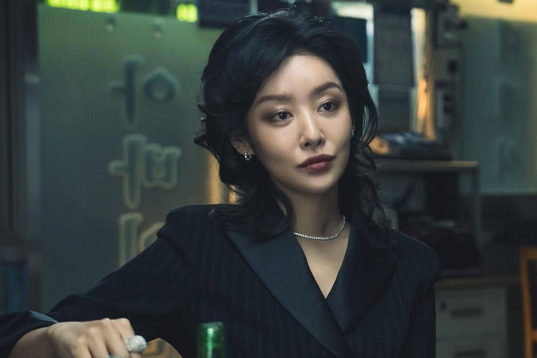 still cut drakor Climax