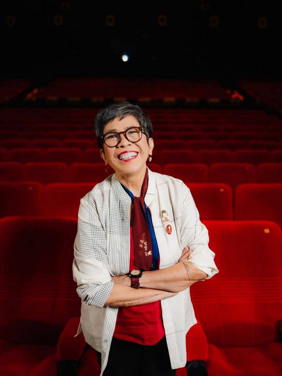 Potret Reda Gaudiamo