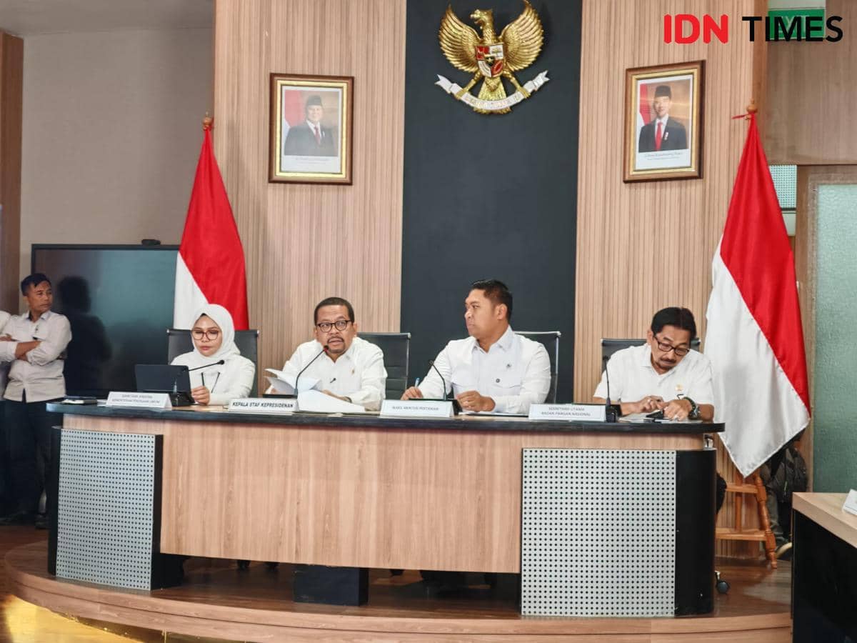 KSP Beberkan Capaian Penguatan Energi ala Prabowo