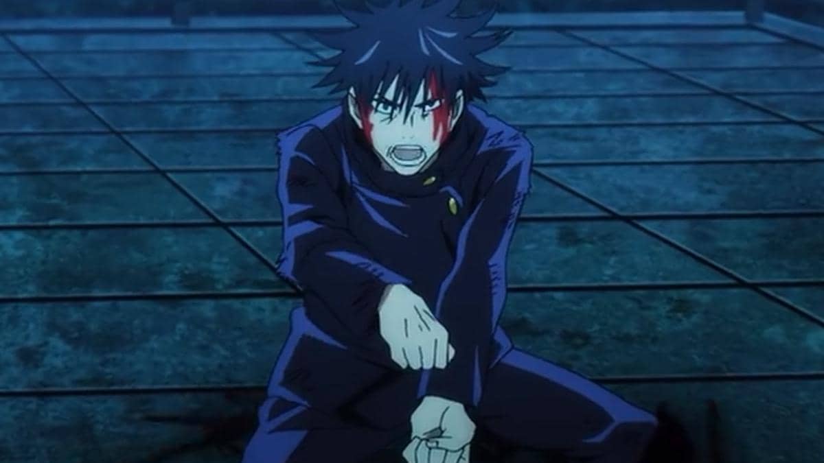4 Momen Megumi Fushiguro Batal Memanggil Mahoraga di Jujutsu Kaisen