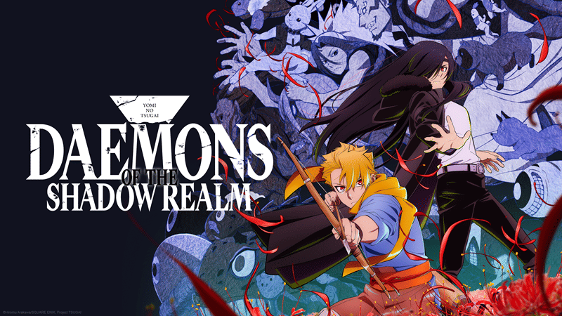 Review Episode 1 Daemons of the Shadow Realm, Langsung Edgy!