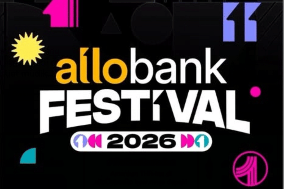 Allo Bank Festival 2026