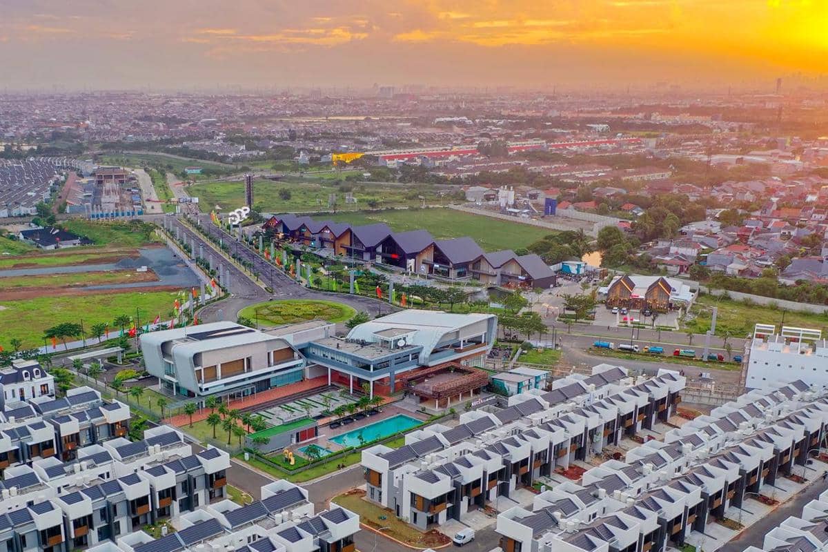 Summarecon Crown Gading Bekasi Raih Penghargaan Properti Asia 2025
