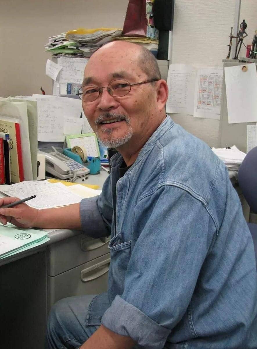Tsutomu Shibayama