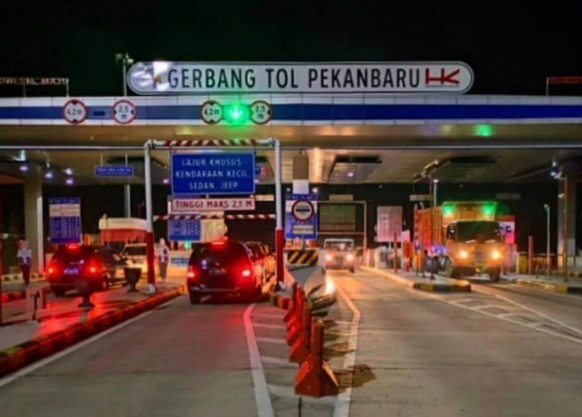 Lebaran 2026, Volume Arus Mudik Riau-Sumbar Meningkat