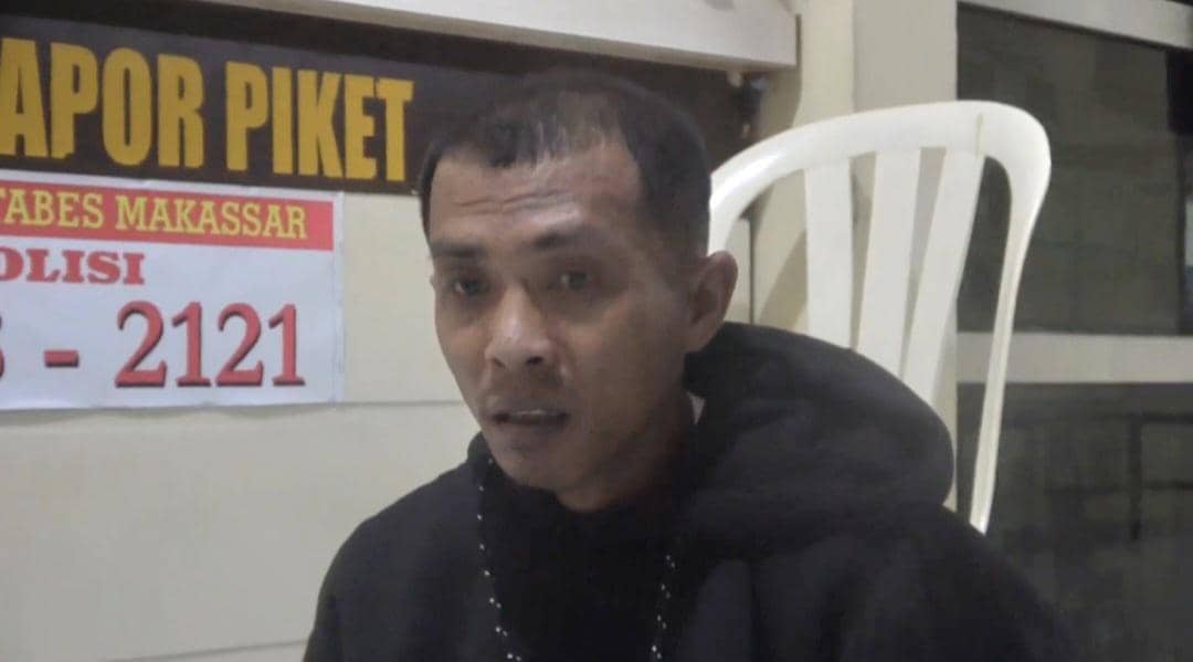 Sadis! Pria di Makassar Siram Air Keras ke Mantan Pacar